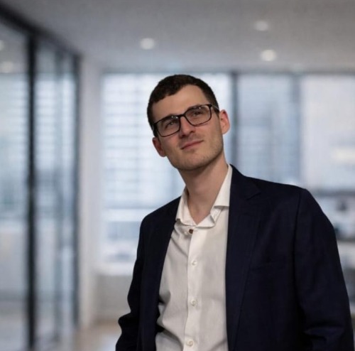 Luca, fondatore di Progetto Shift