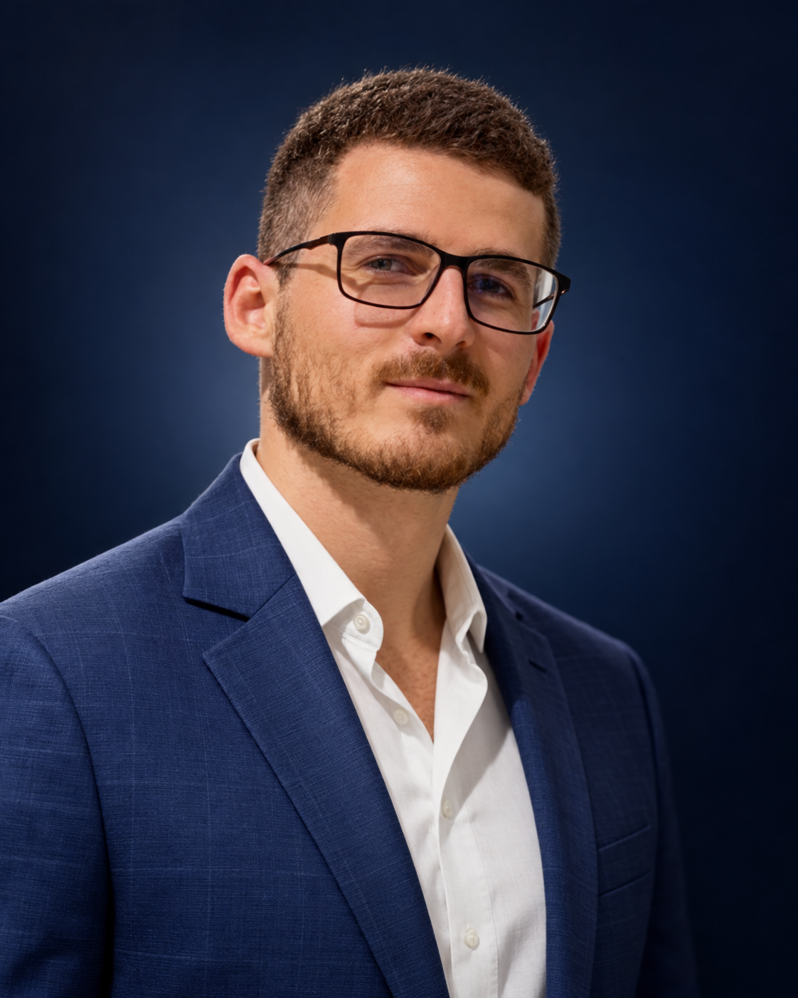Luca, fondatore di Progetto Shift