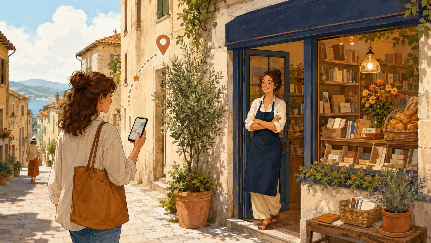 Come farsi trovare su Google Maps con la propria attività